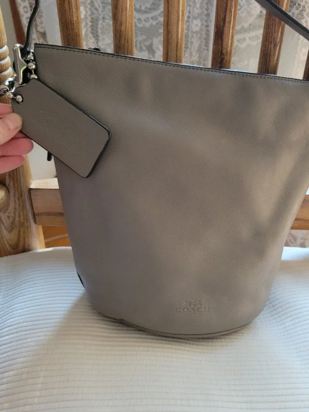 Coach bleecker sport